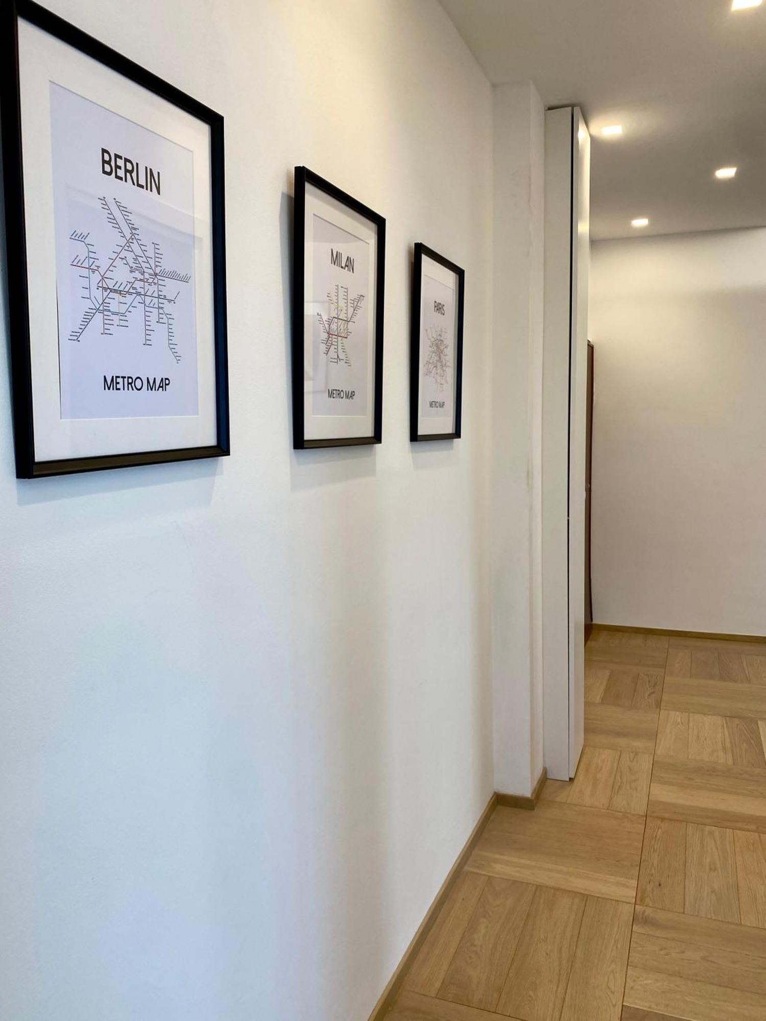 Faenza 18, A Cozy Apartment Milan Extérieur photo